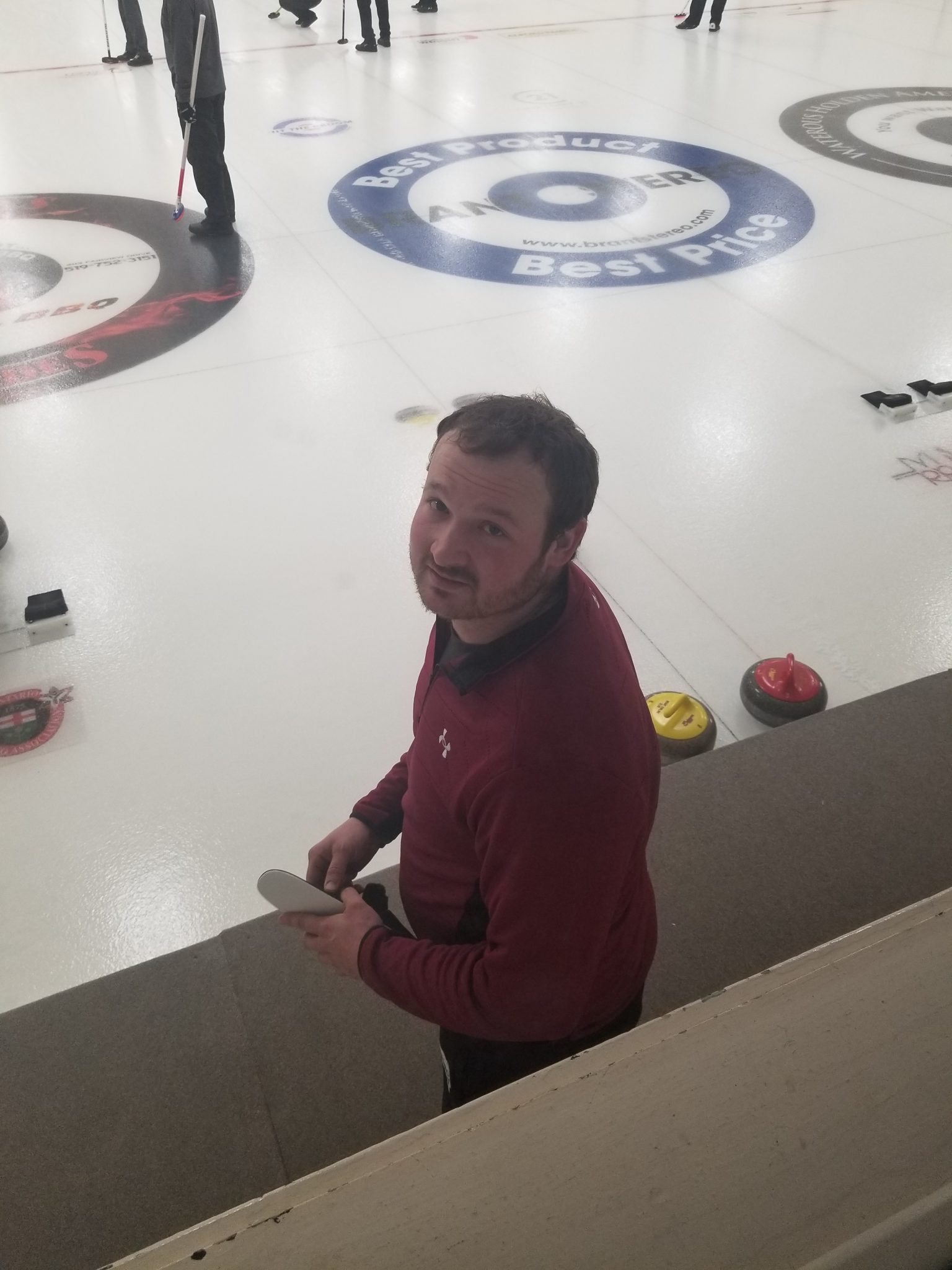 Try Curling Brant Curling