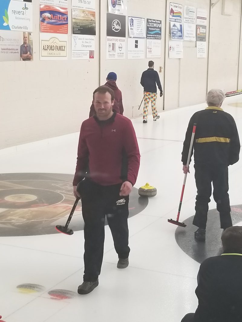 Try Curling Brant Curling