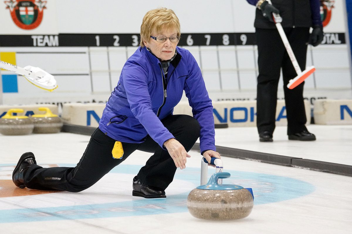 About Brant Curling
