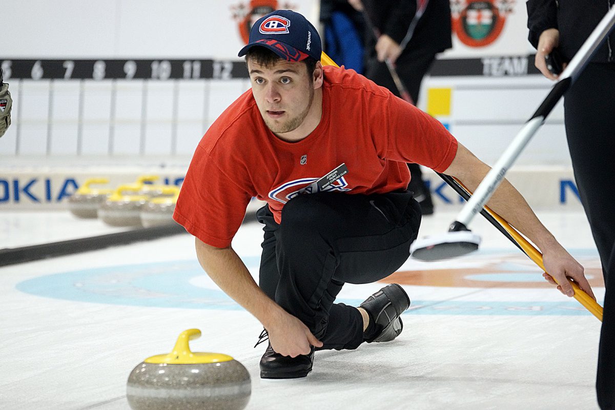 About Brant Curling