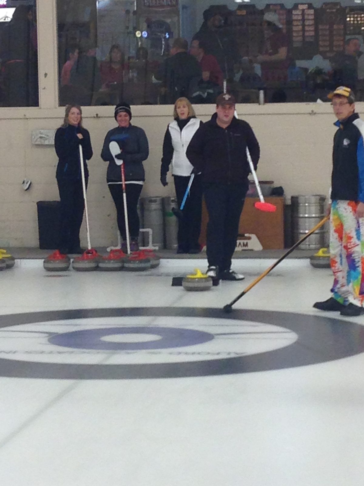 Try Curling Brant Curling