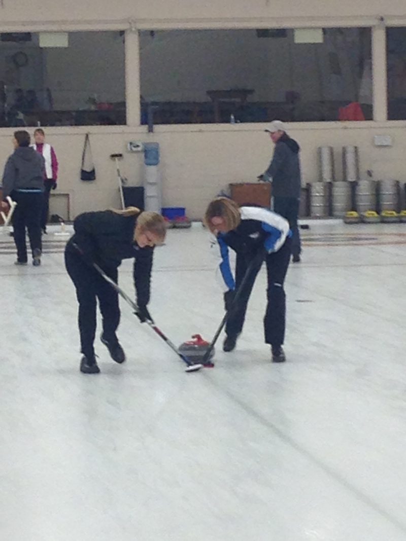 Try Curling Brant Curling